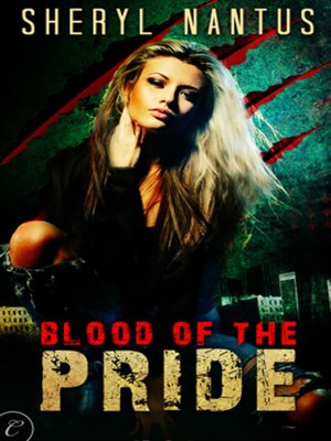 cover image of Blood of the Pride